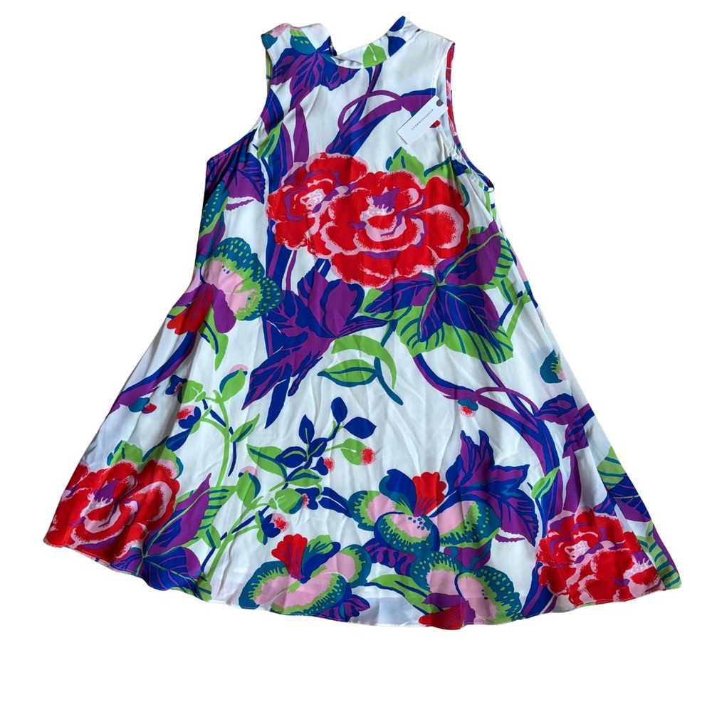 Maeve By Anthropology Floral Dress